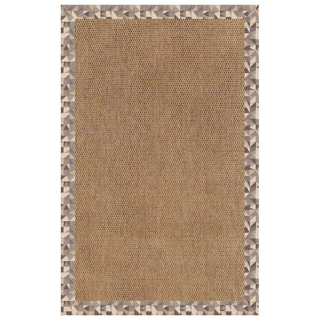 Islamorada-Basketweave Geo Bronze