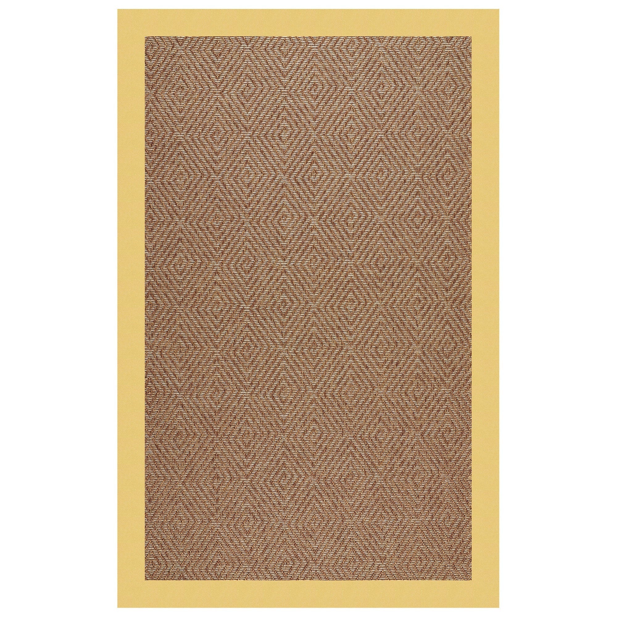 Islamorada-Diamond Canvas Canary