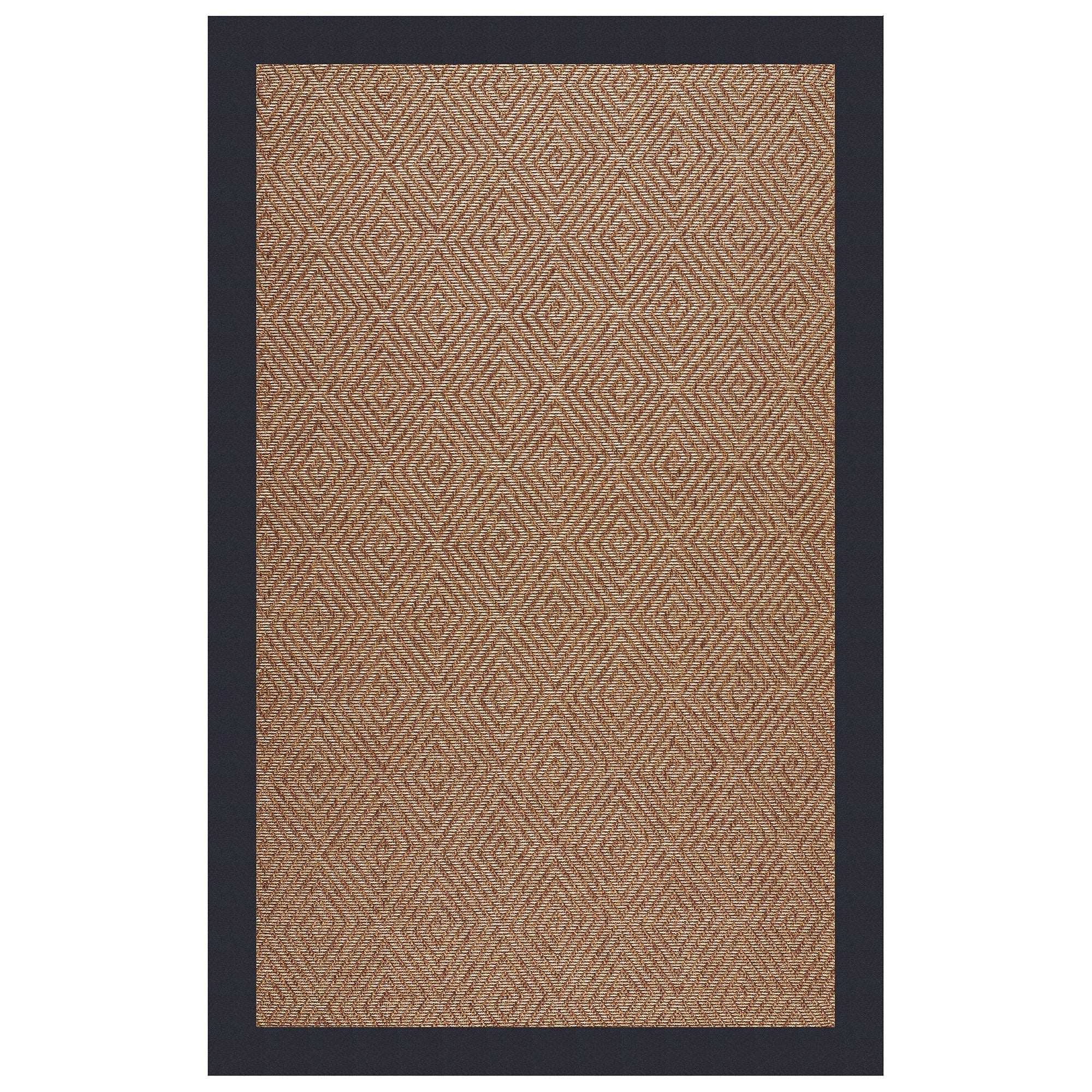 Islamorada-Diamond Canvas Navy