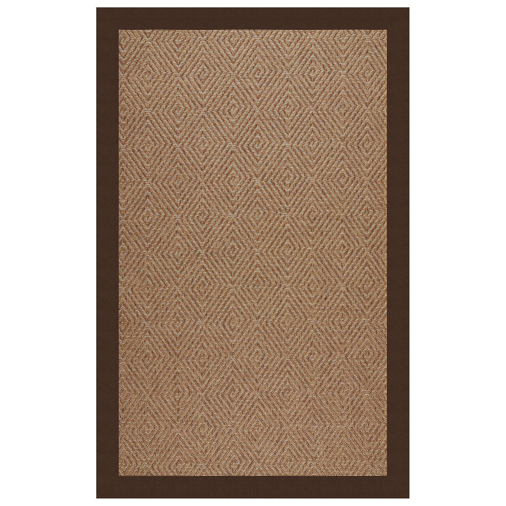 Islamorada-Diamond Canvas Bay Brown