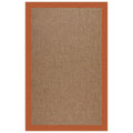 Islamorada-Diamond Canvas Rust