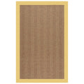 Islamorada-Herringbone Canvas Canary