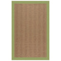 Islamorada-Herringbone Canvas Citron
