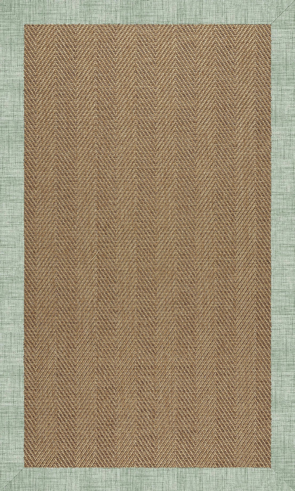 Islamorada-Herringbone Rave Spearmint