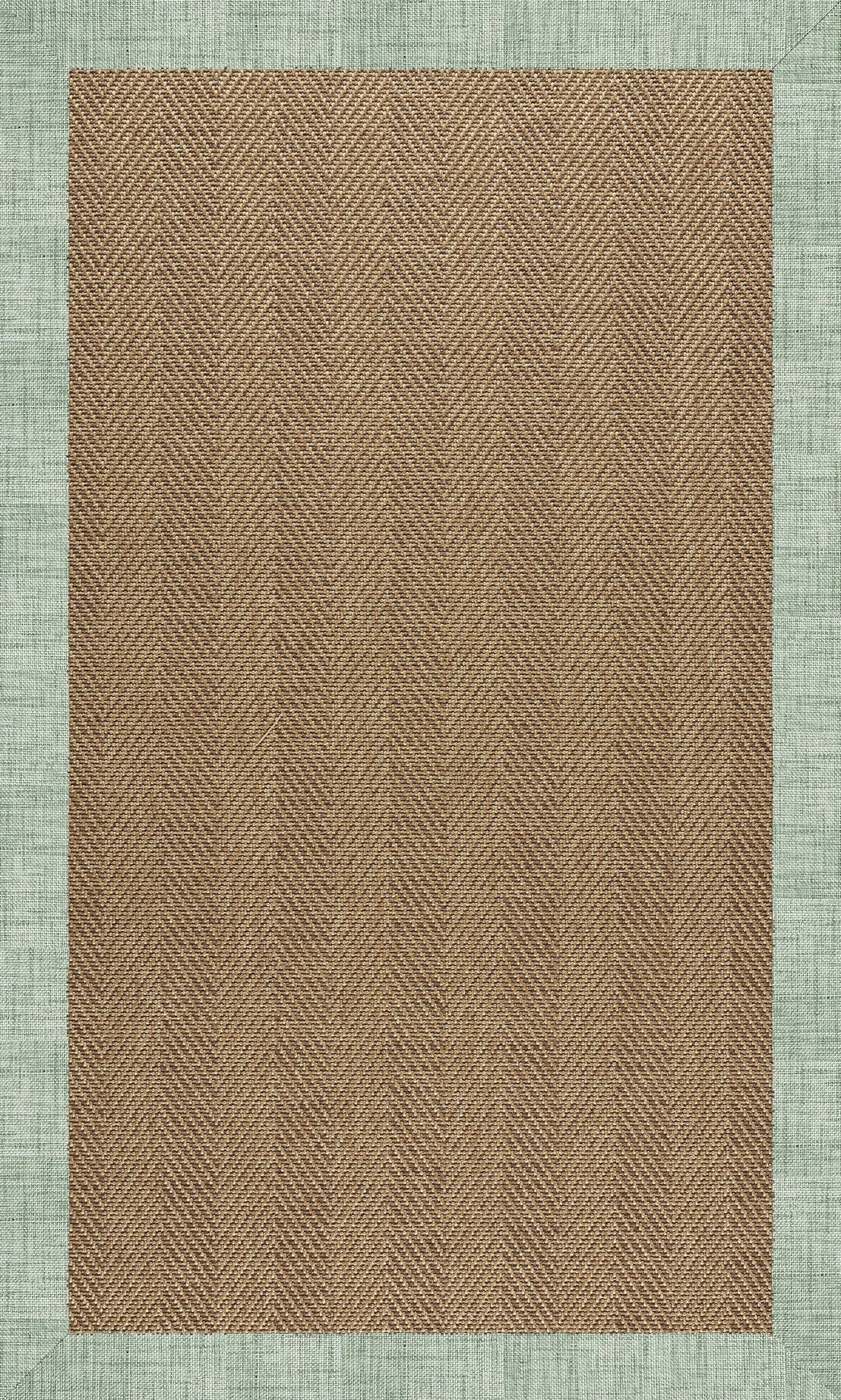 Islamorada-Herringbone Rave Spearmint