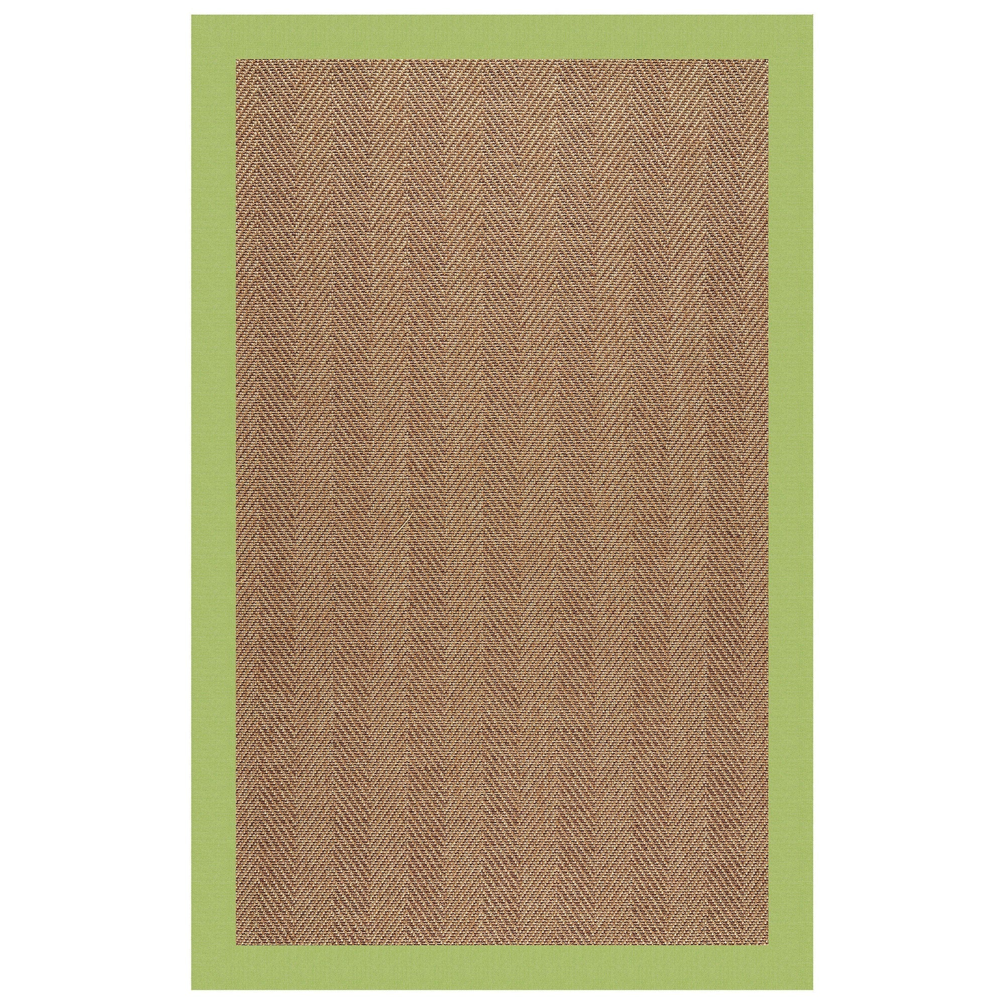 Islamorada-Herringbone Canvas Parrot