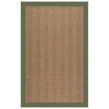 Islamorada-Herringbone Canvas Fern