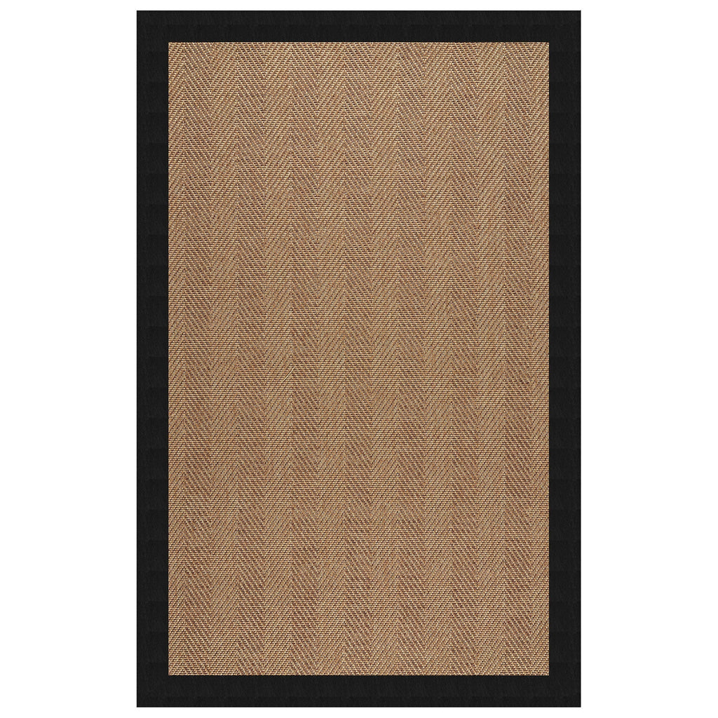 Islamorada-Herringbone Classic Black