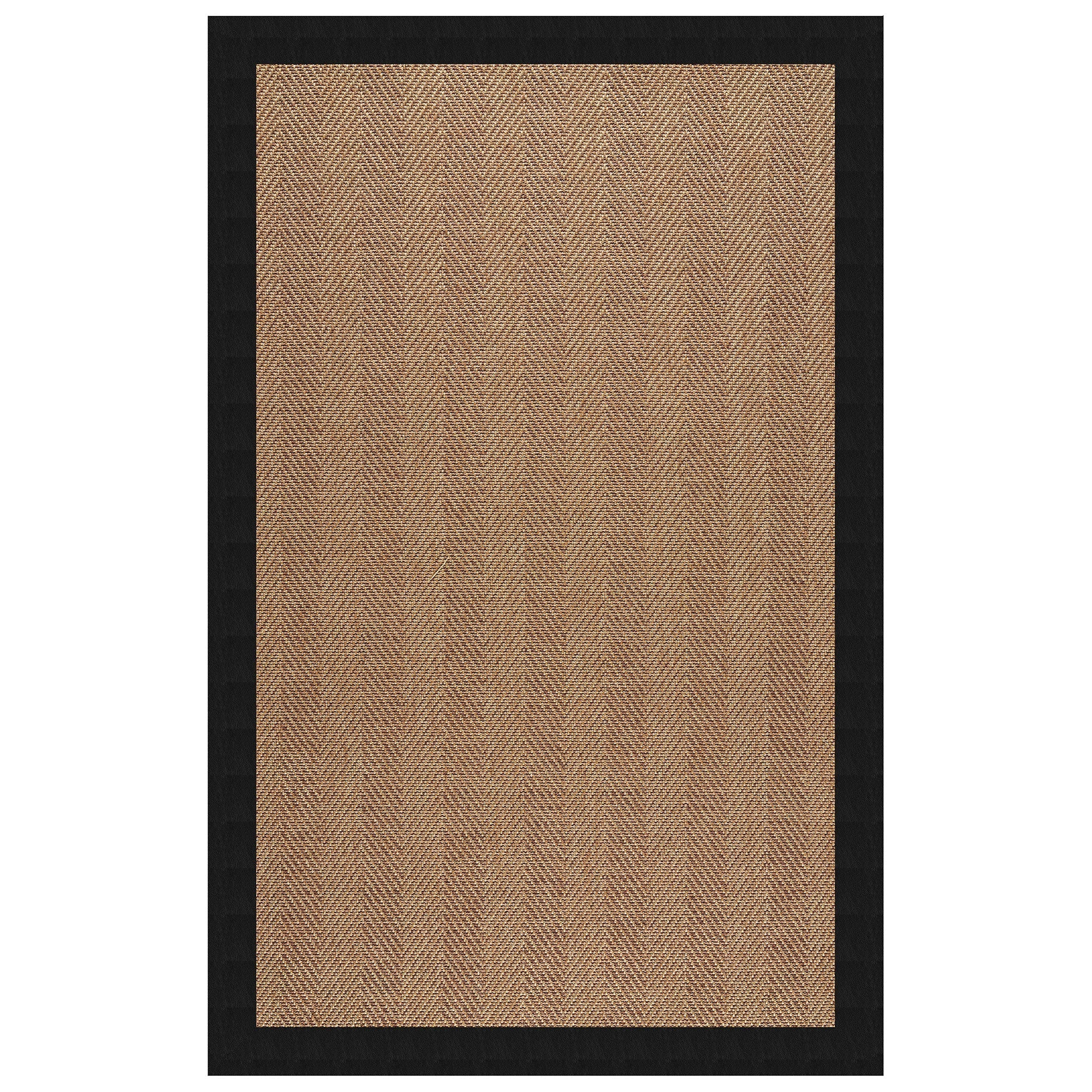 Islamorada-Herringbone Classic Black