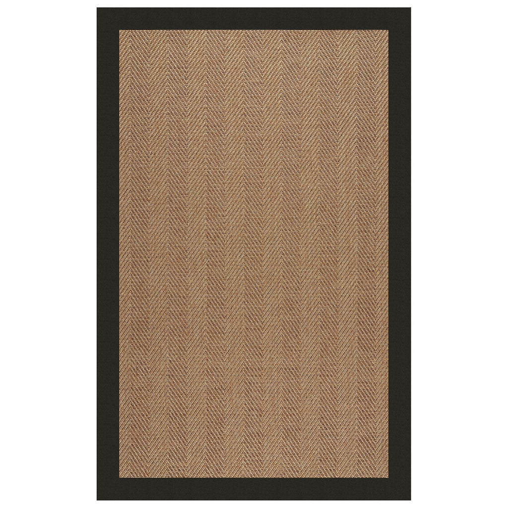 Islamorada-Herringbone Canvas Black