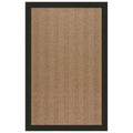 Islamorada-Herringbone Canvas Black