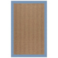 Islamorada-Herringbone Canvas Air Blue