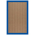 Islamorada-Herringbone Canvas Pacific Blue