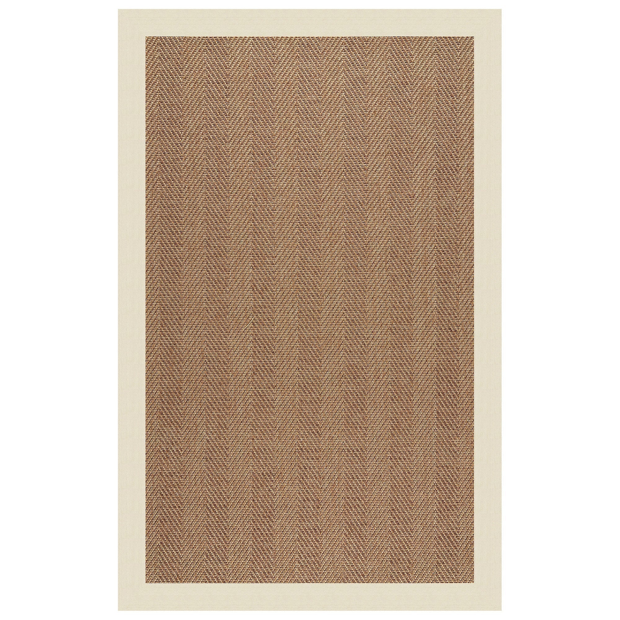 Islamorada-Herringbone Canvas Sand