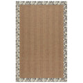 Islamorada-Herringbone Geo Bronze