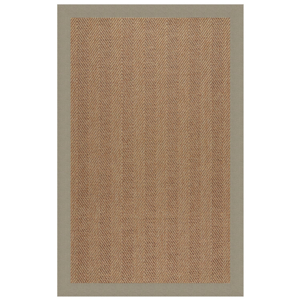 Islamorada-Herringbone Canvas Taupe