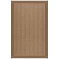 Islamorada-Herringbone Canvas Cocoa