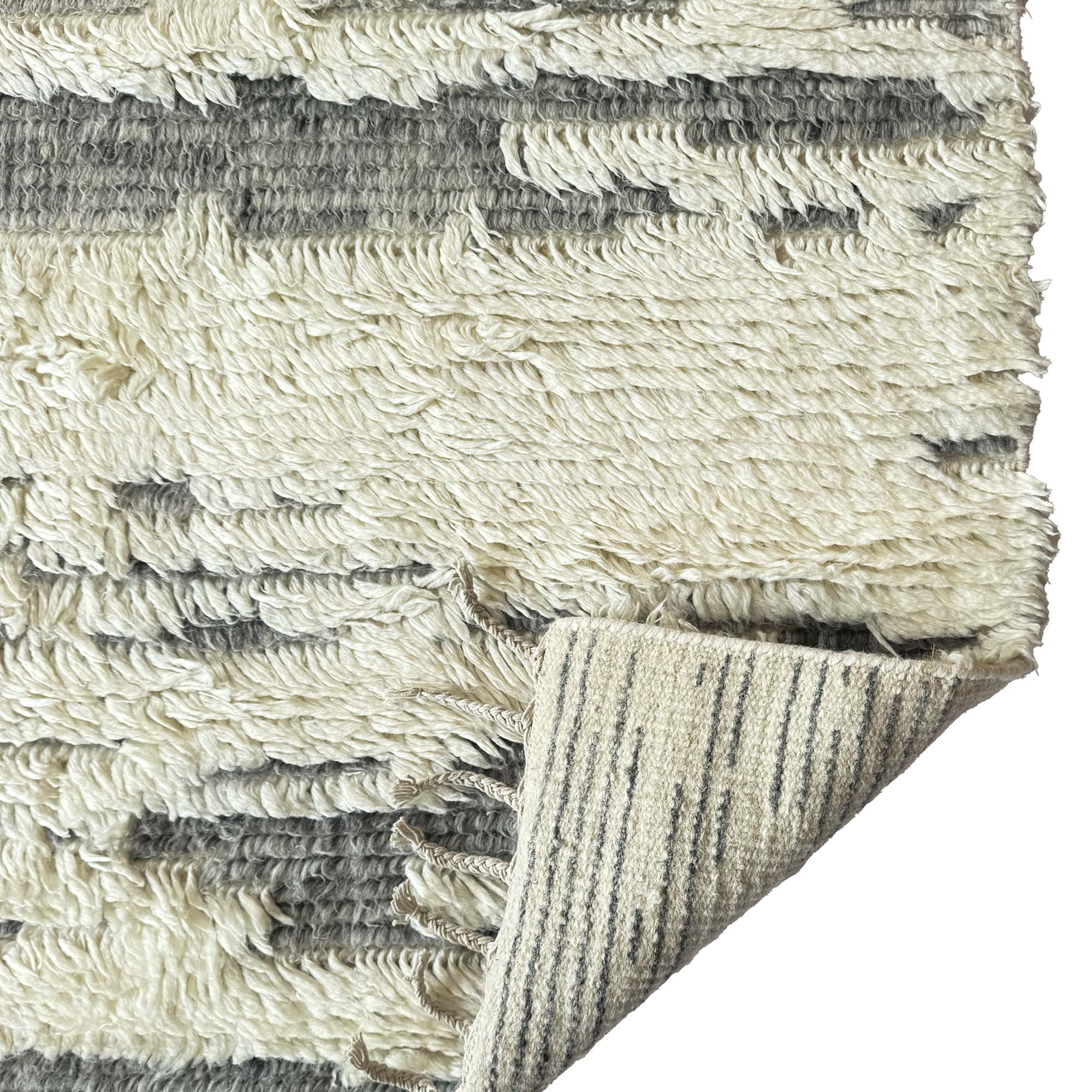 Nomad Ivory Grey