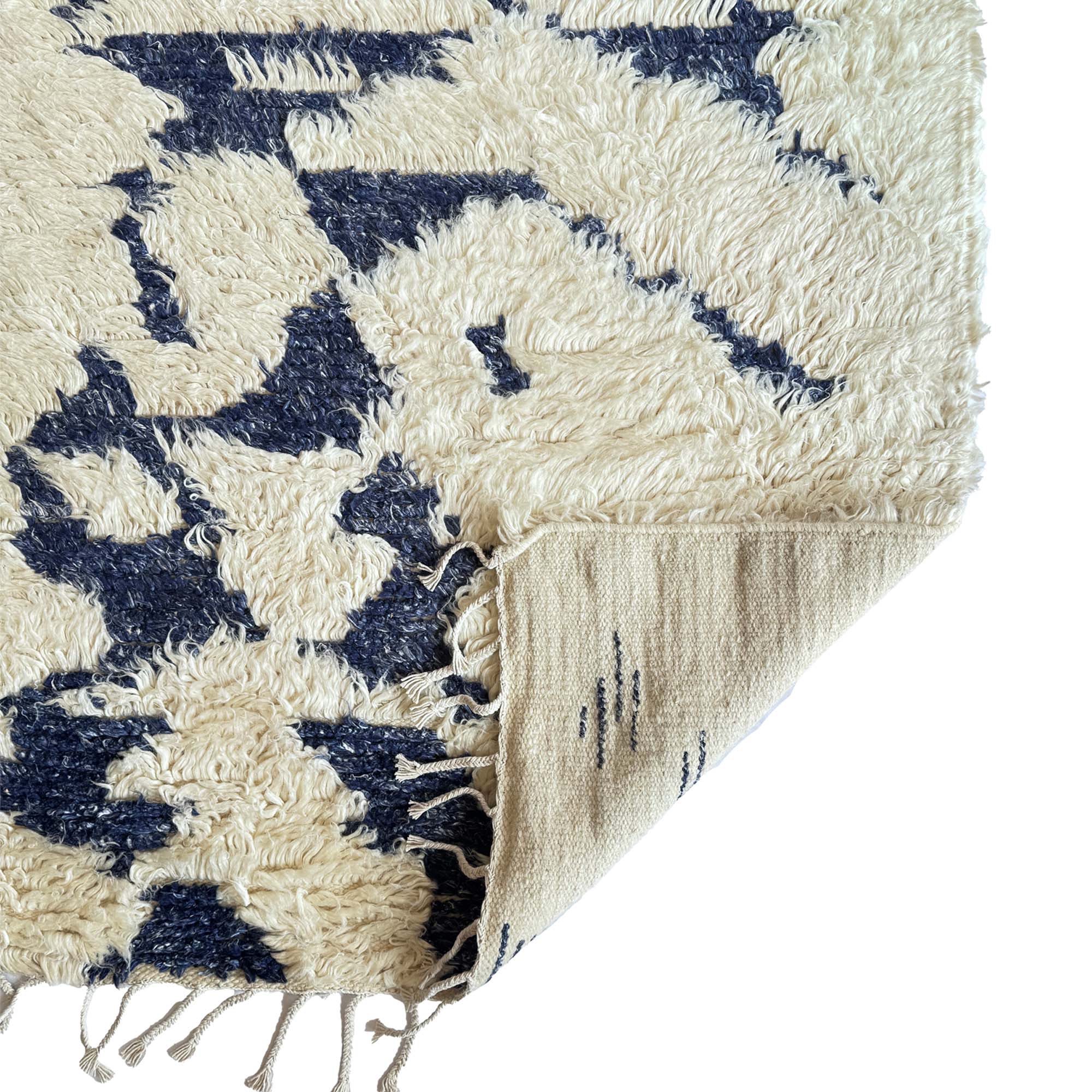 Nomad Ivory Navy
