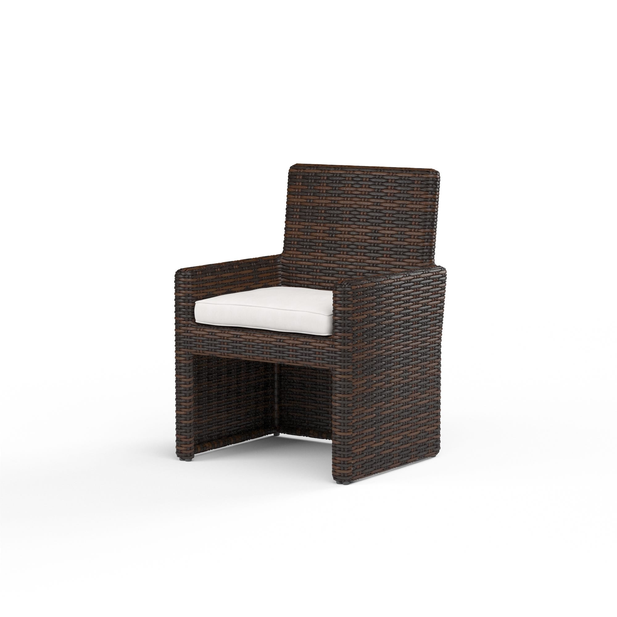 Montecito Dining Chair in Canvas Flax