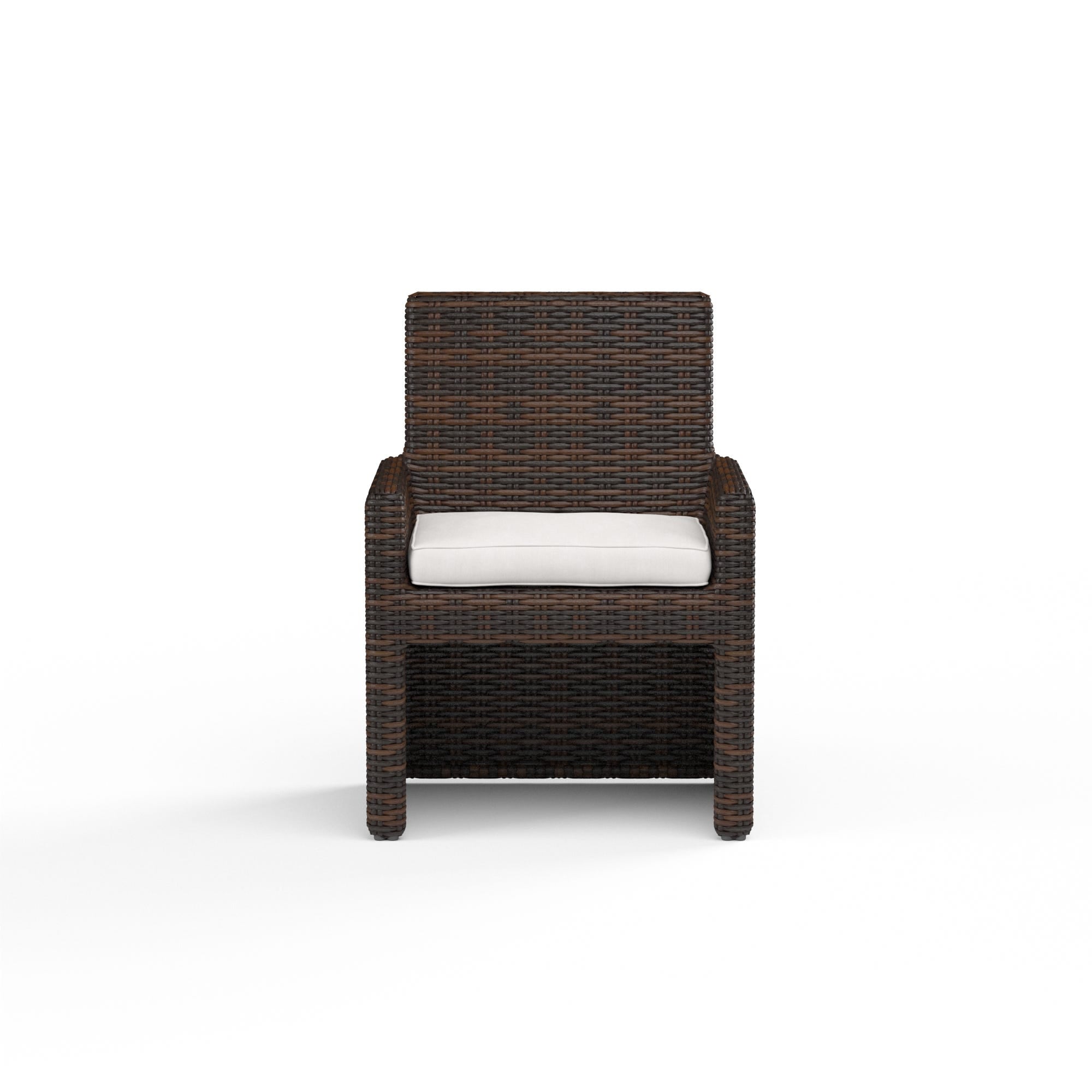 Montecito Dining Chair in Canvas Flax