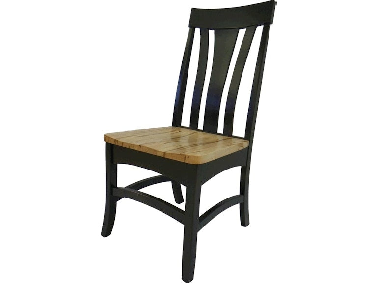 YUTZY WOODWORKING Mansfield Side Chair 210S