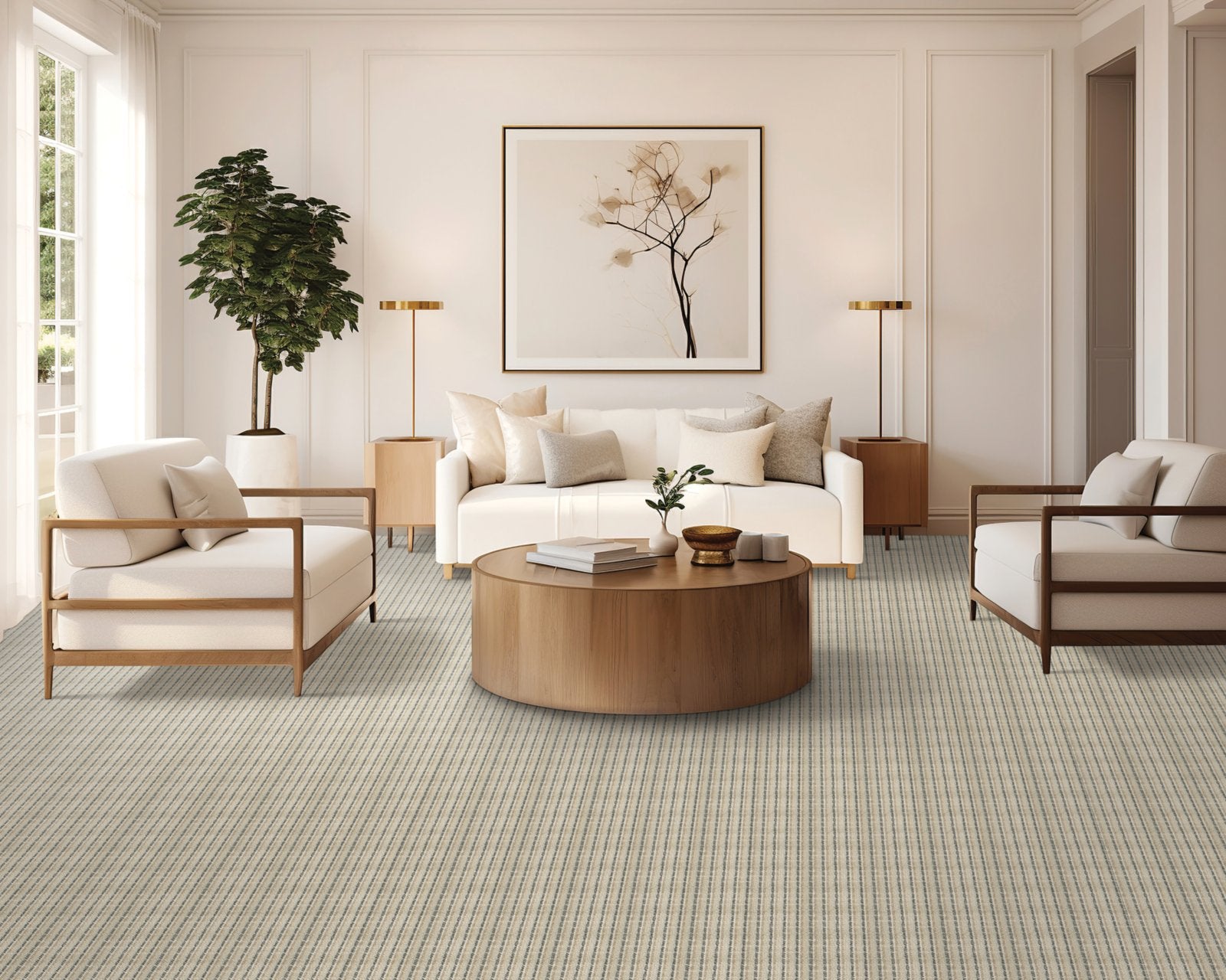 Karastan Kaliente - room scene