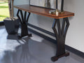 YUTZY WOODWORKING Trieste Console 2117