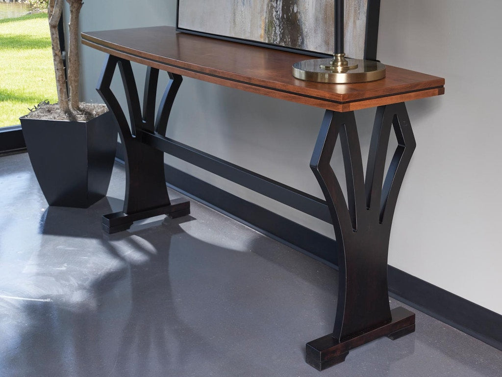 YUTZY WOODWORKING Trieste Console 2117