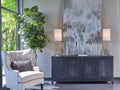 YUTZY WOODWORKING Trieste Entertainment Console 2118