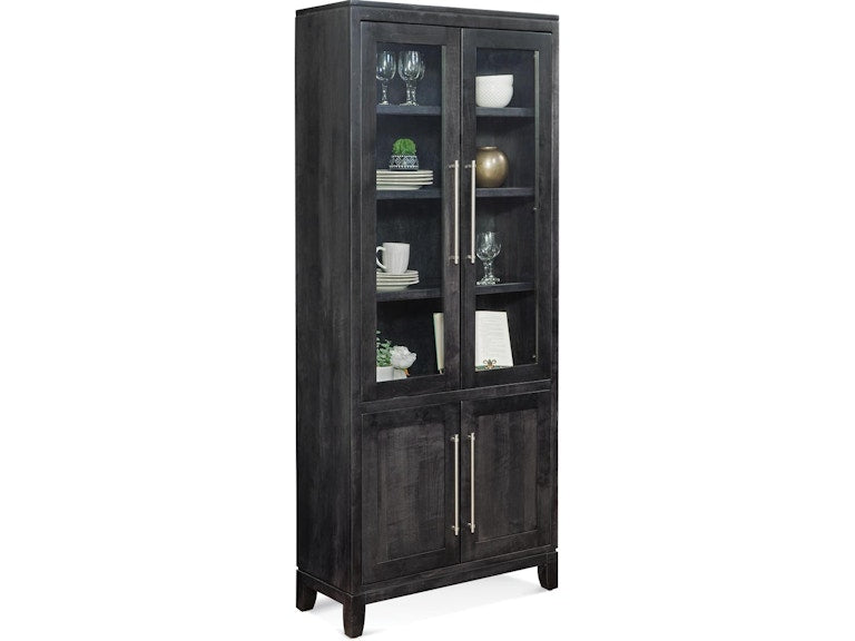 YUTZY WOODWORKING Trieste Tall Cabinet 2120