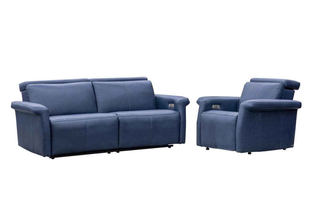 3001 -  Penny - Blue