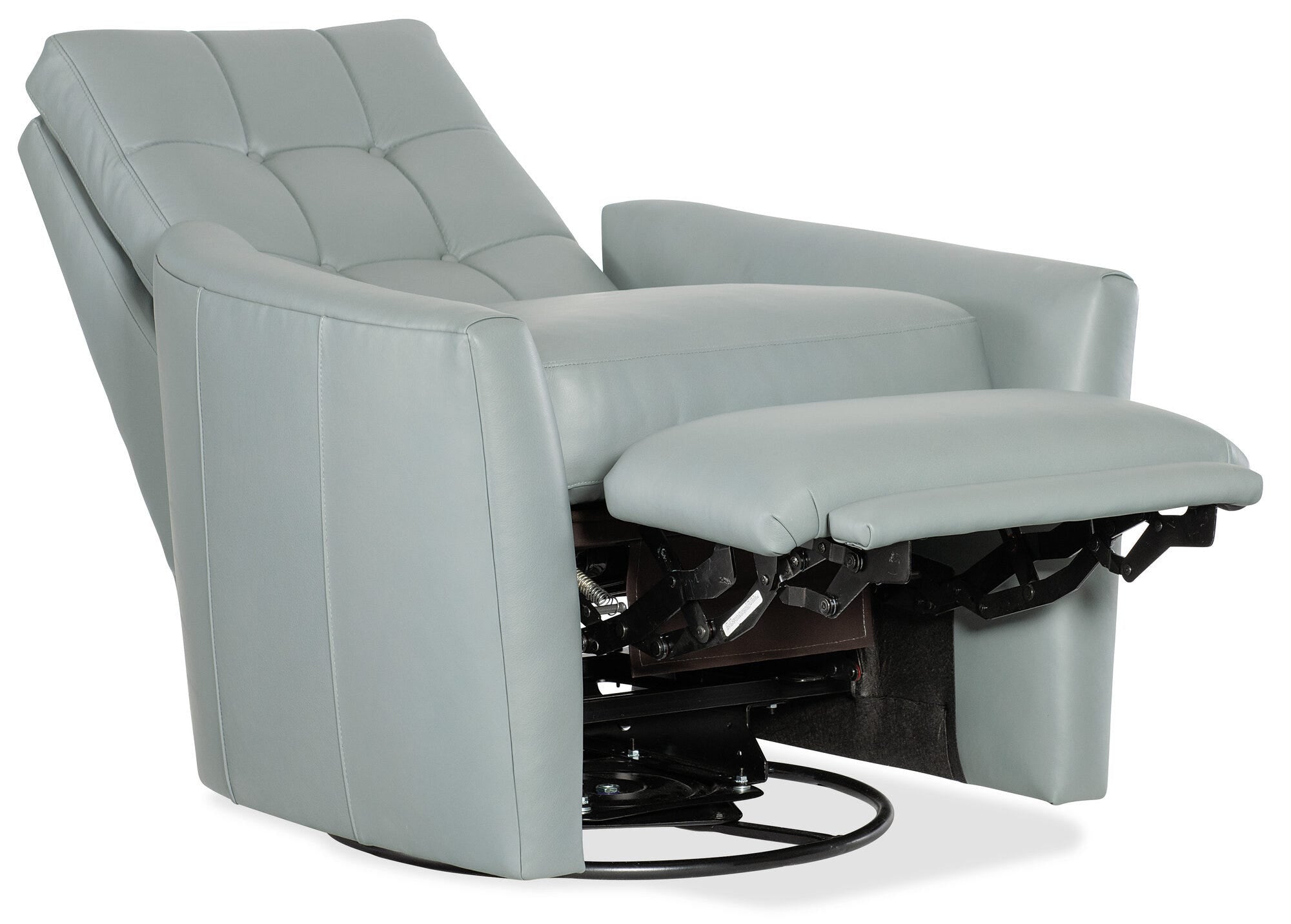 Saxton Swivel Recliner Image 3