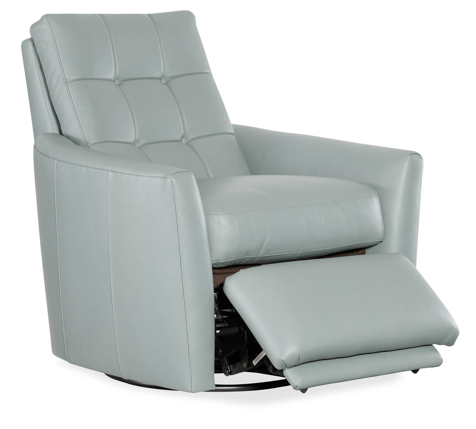Saxton Swivel Recliner Image 4