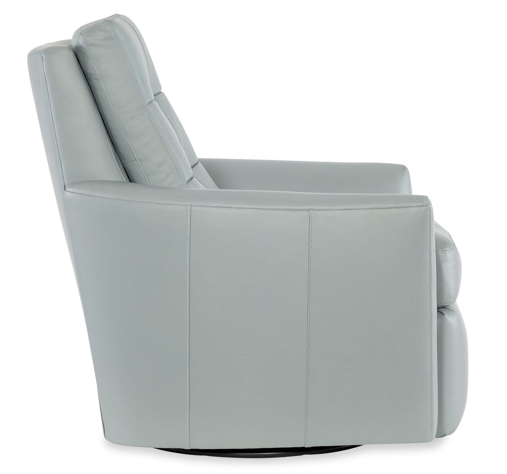 Saxton Swivel Recliner Image 5