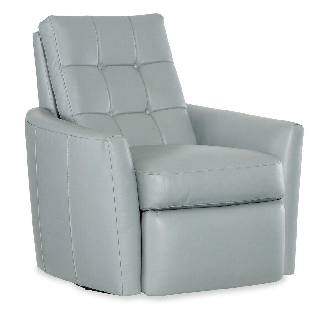 Saxton Swivel Recliner Image 1