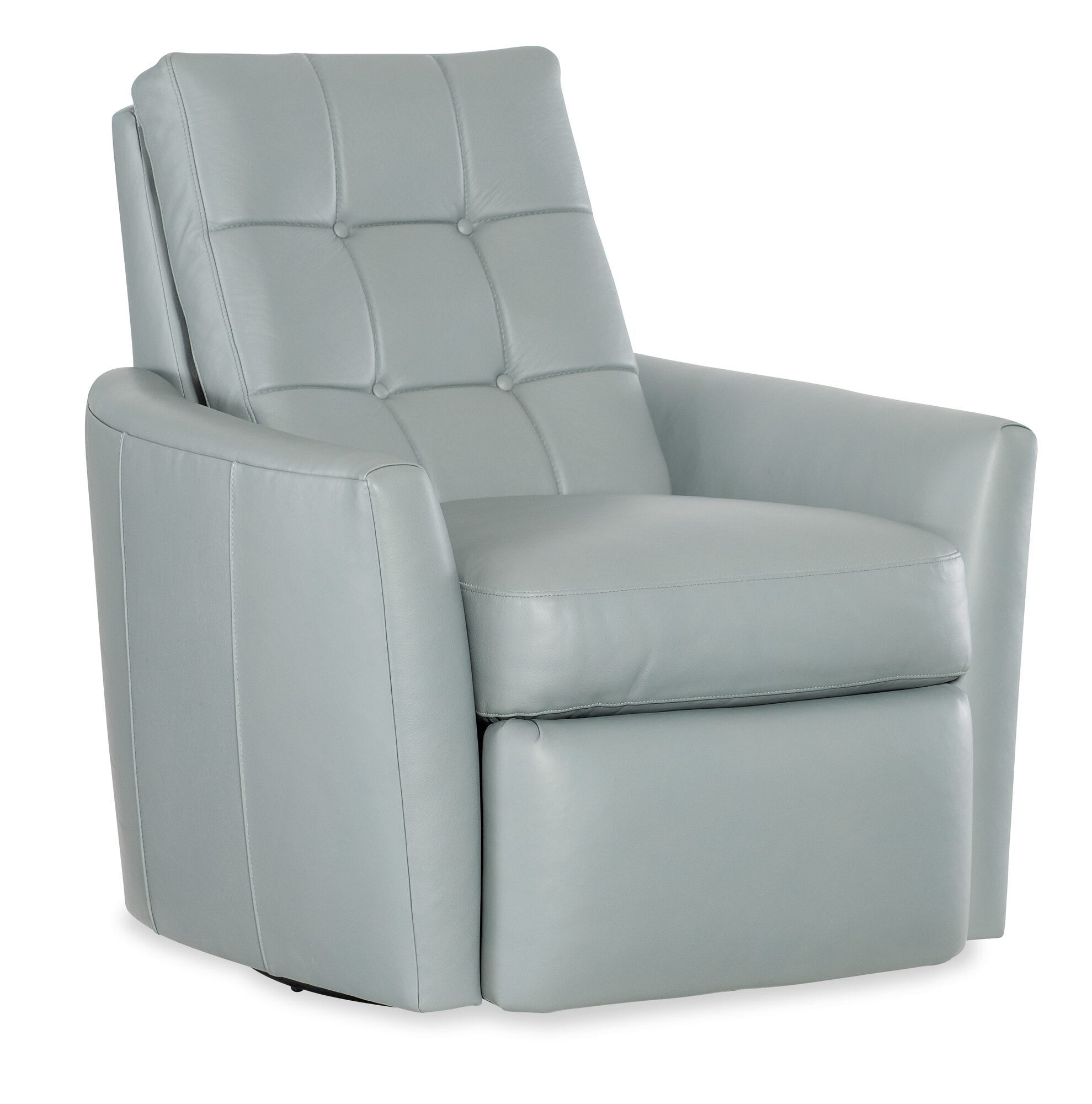 Saxton Swivel Recliner Image 1