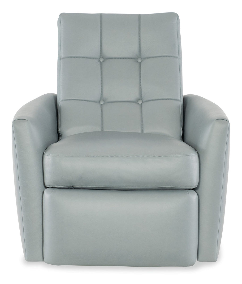 Saxton Swivel Recliner Image 6