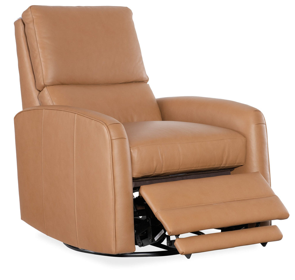 Pearce Swivel Recliner