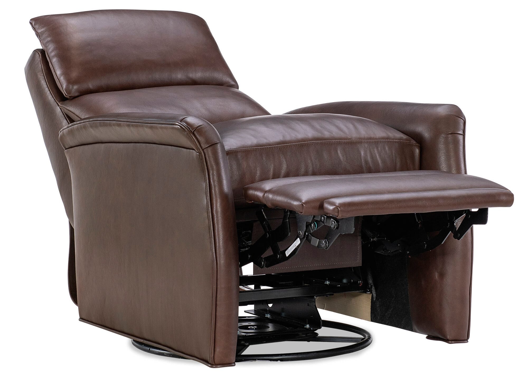 Harlow Swivel Recliner - Silo Image 13