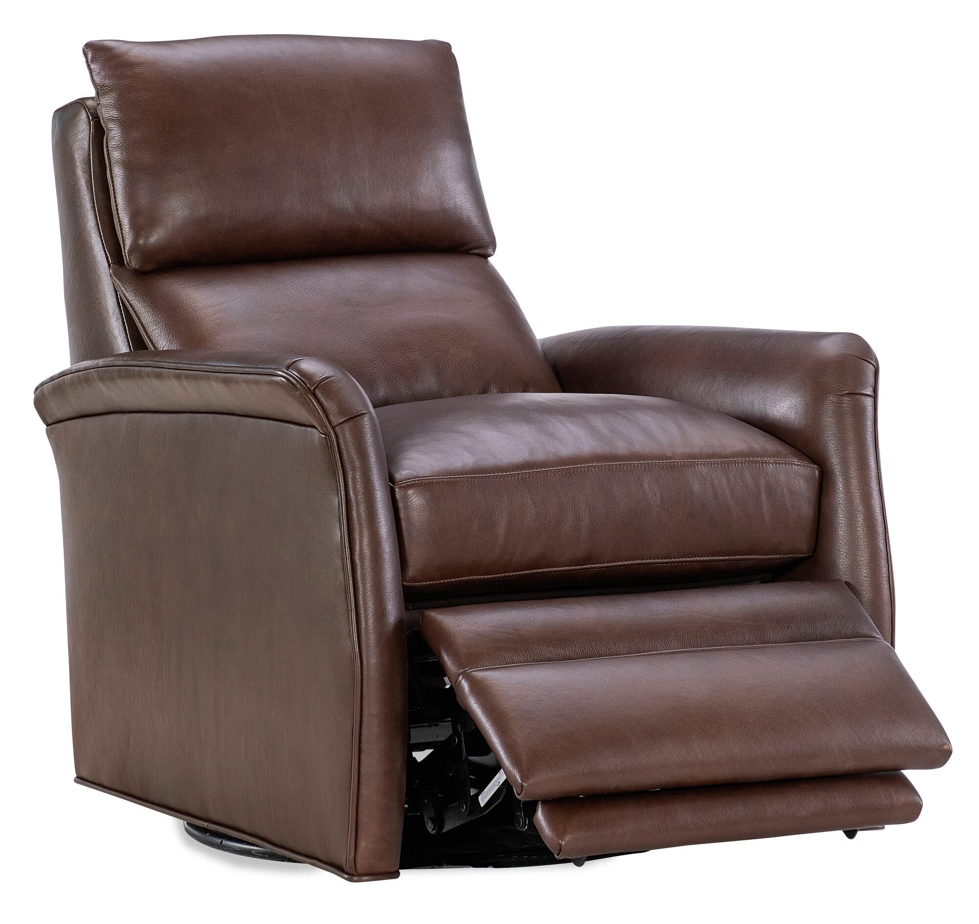 Harlow Swivel Recliner - Silo Image 12