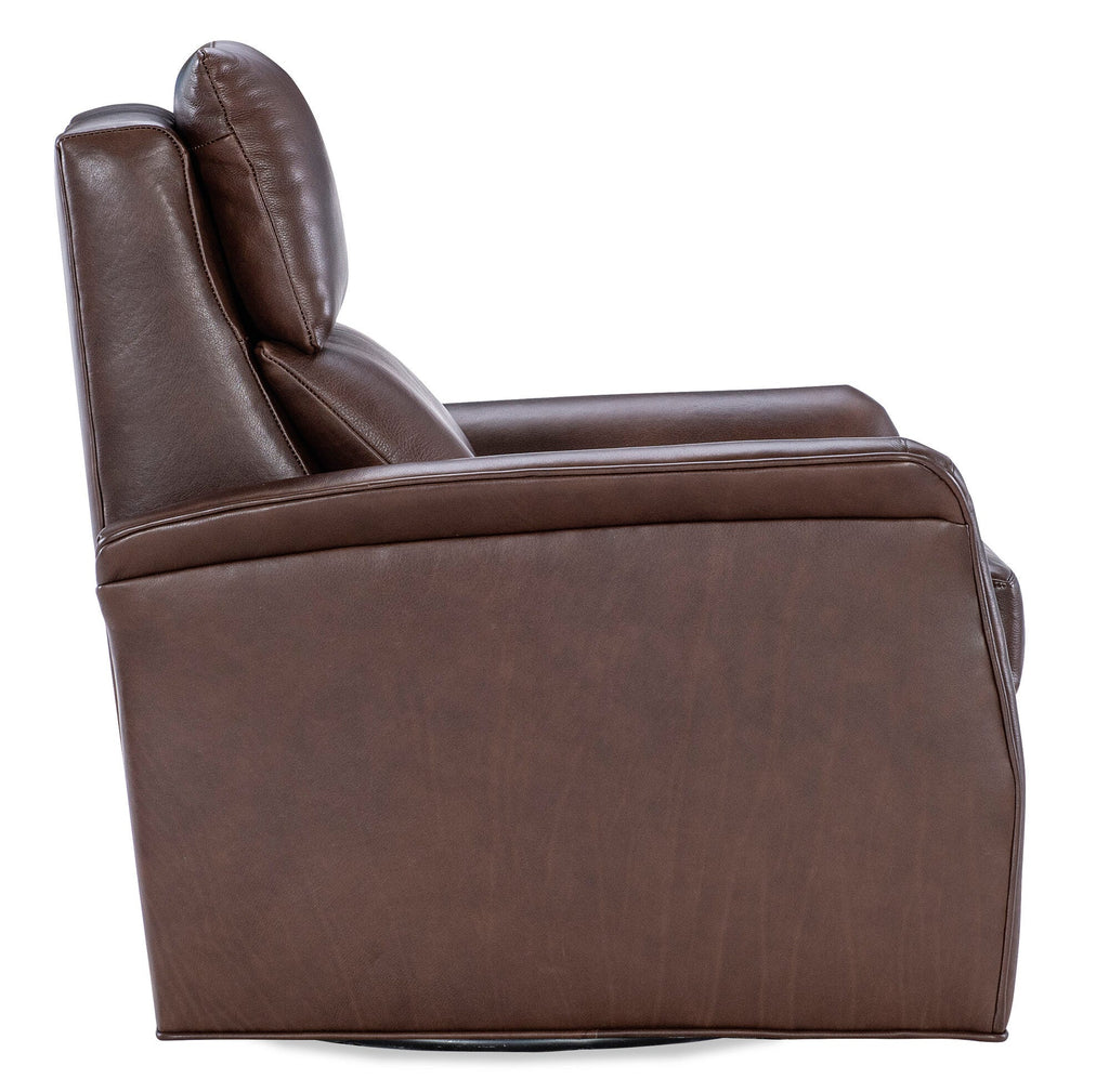 Harlow Swivel Recliner - Silo Image 15