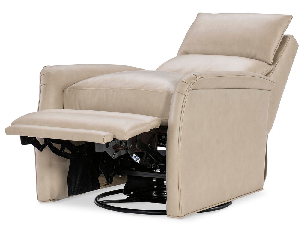Harlow Swivel Recliner - Silo Image 4