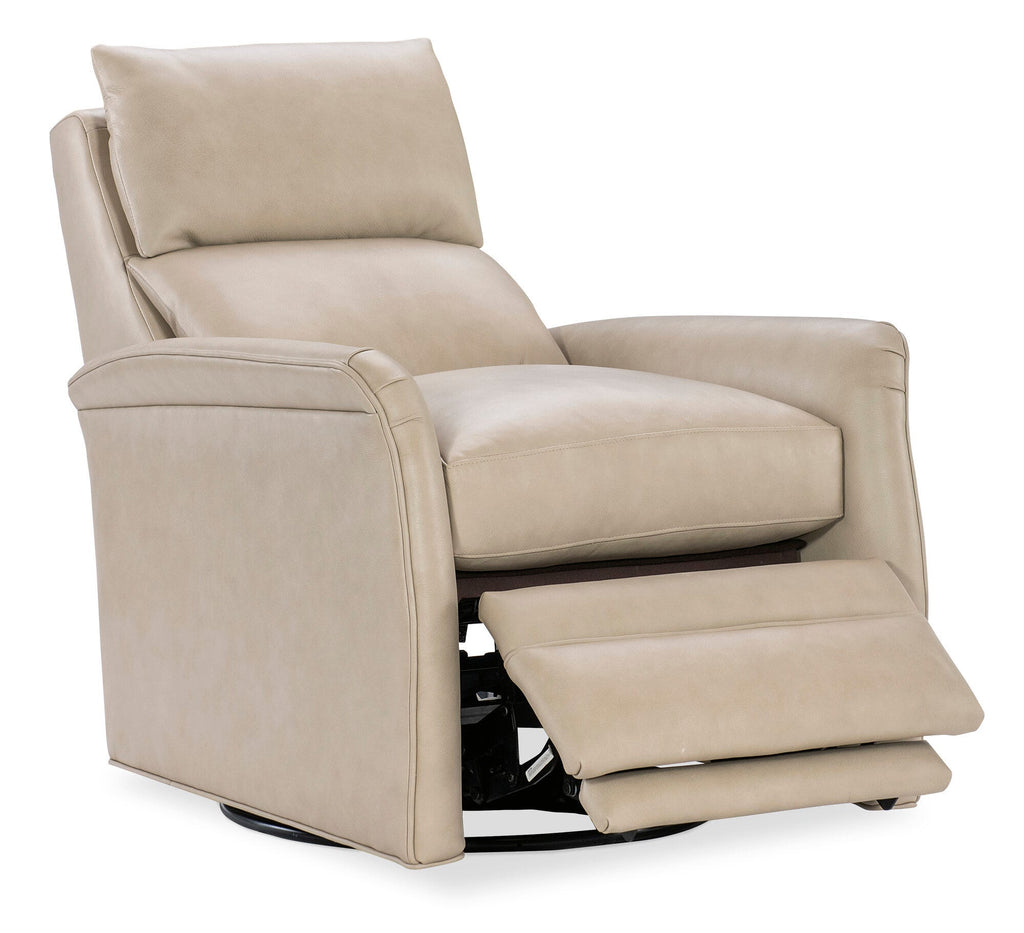 Harlow Swivel Recliner - Silo Image 5