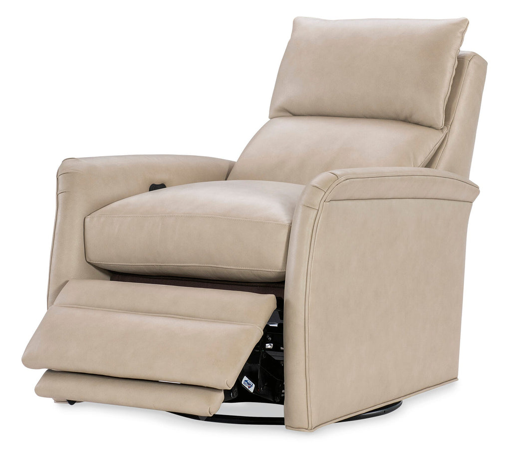 Harlow Swivel Recliner - Silo Image 6