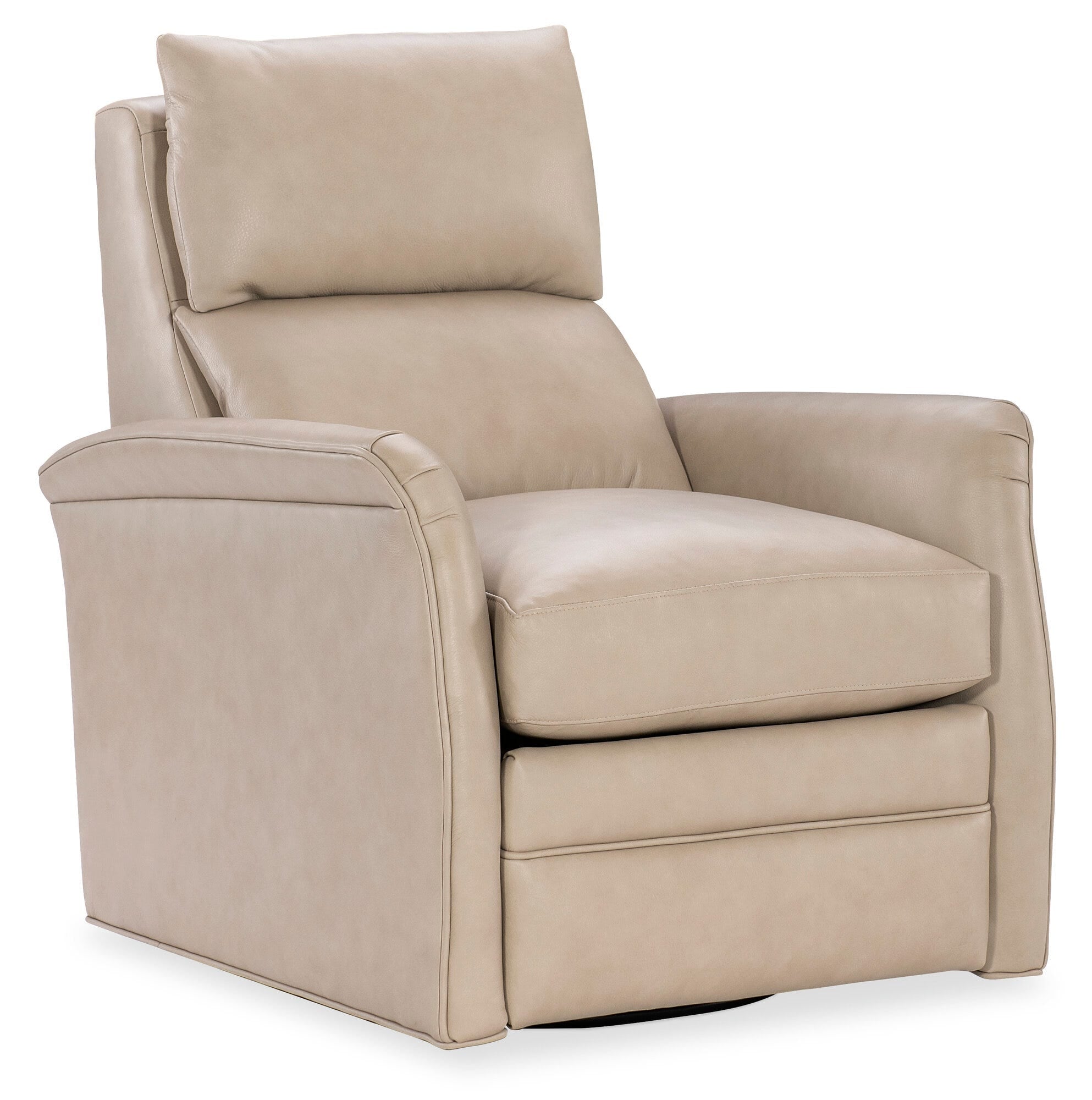 Harlow Swivel Recliner - Silo Image 1