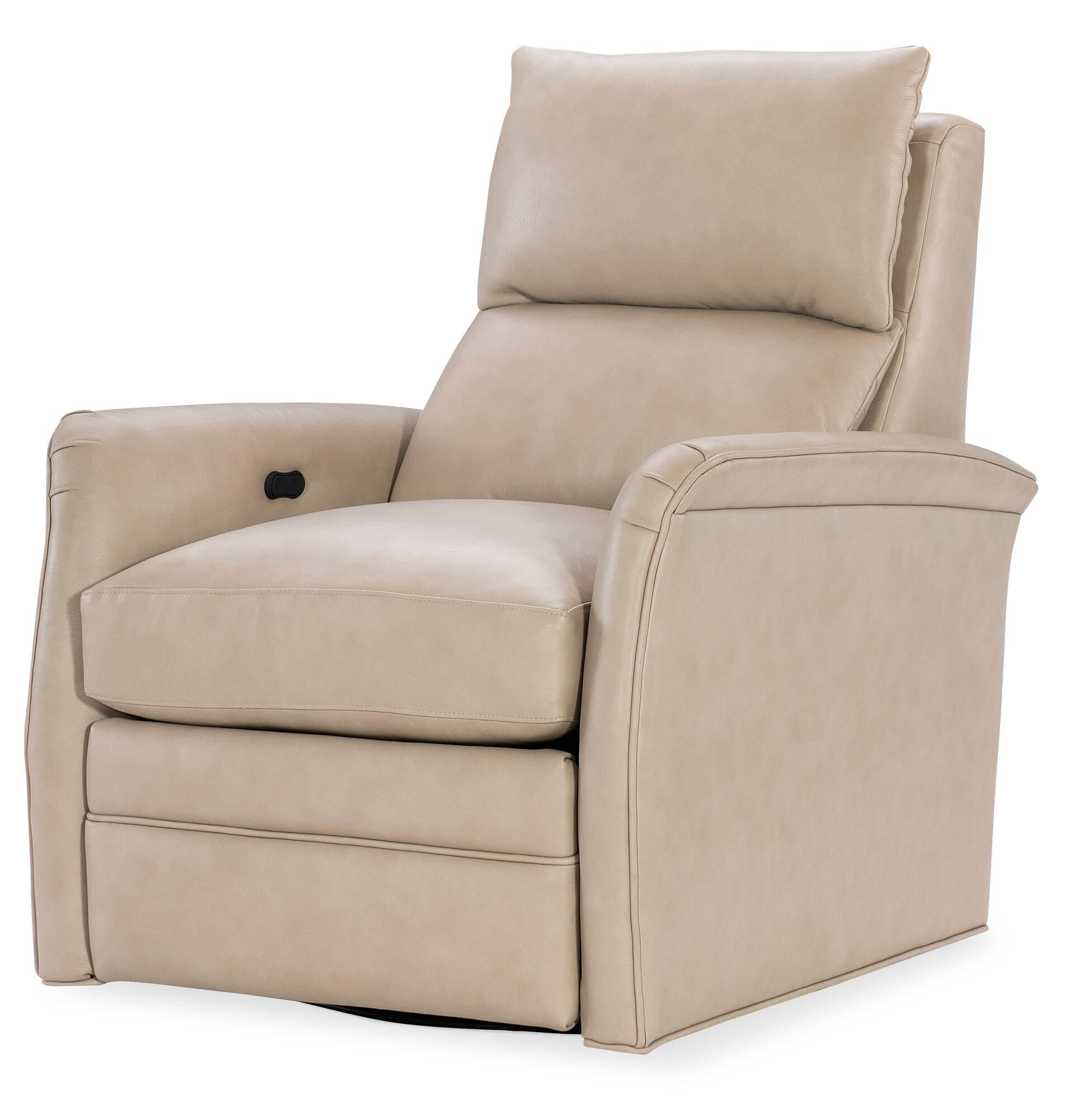 Harlow Swivel Recliner - Silo Image 8