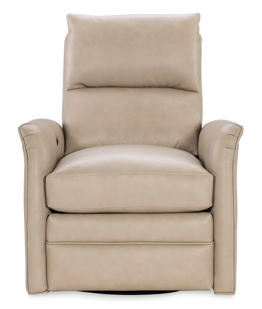 Harlow Swivel Recliner - Silo Image 9