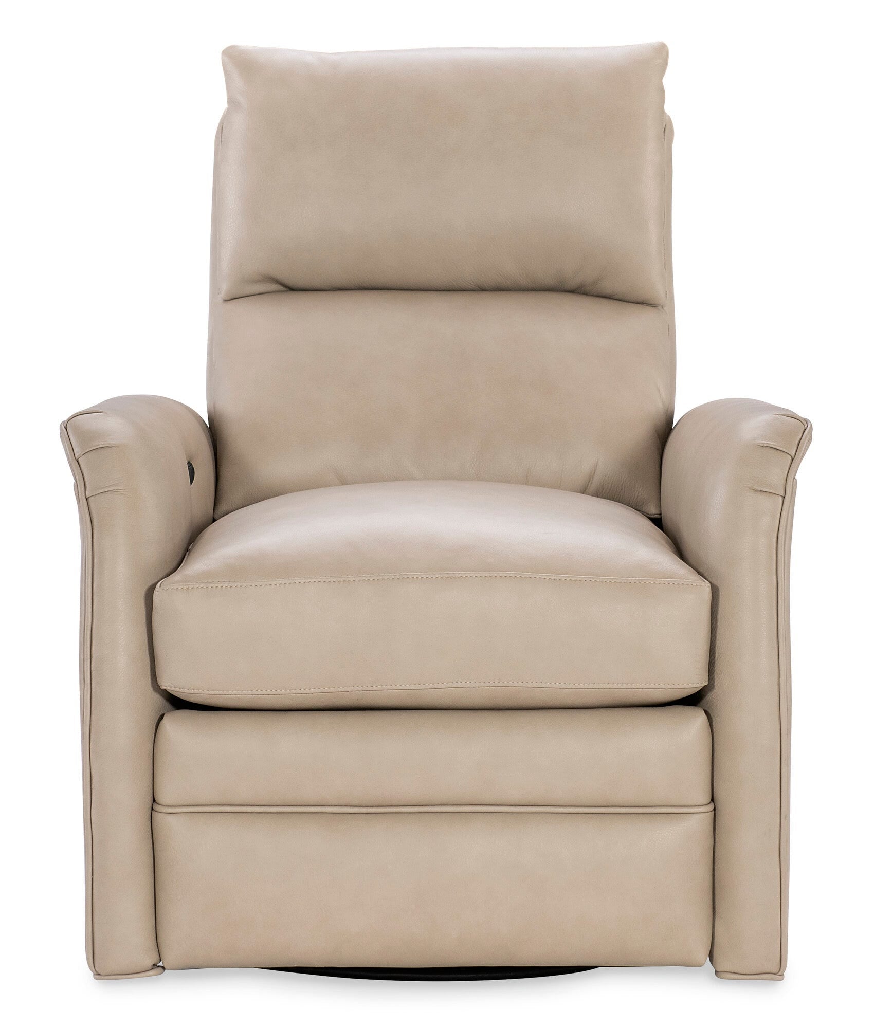 Harlow Swivel Recliner - Silo Image 9