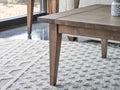 YUTZY WOODWORKING Jackson End Table 2205